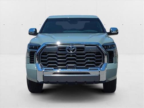 2025 Toyota Tundra Hybrid 1794 Edition