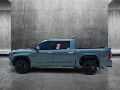 2025 Toyota Tundra Hybrid 1794 Edition