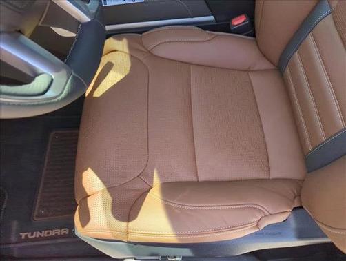 2025 Toyota Tundra Hybrid 1794 Edition