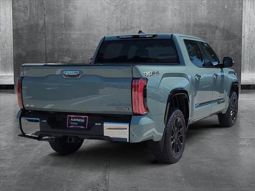 2025 Toyota Tundra Hybrid 1794 Edition