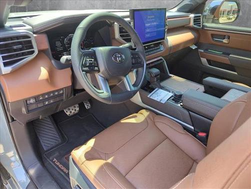 2025 Toyota Tundra Hybrid 1794 Edition