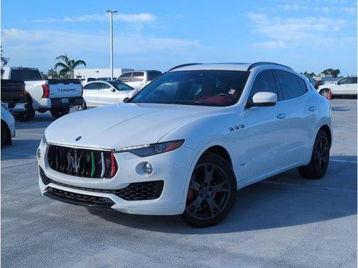 2018 Maserati Levante S GranSport