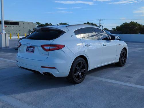 2018 Maserati Levante S GranSport