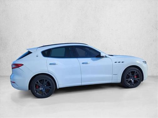 2018 Maserati Levante S GranSport