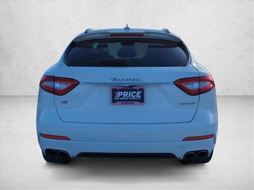 2018 Maserati Levante S GranSport