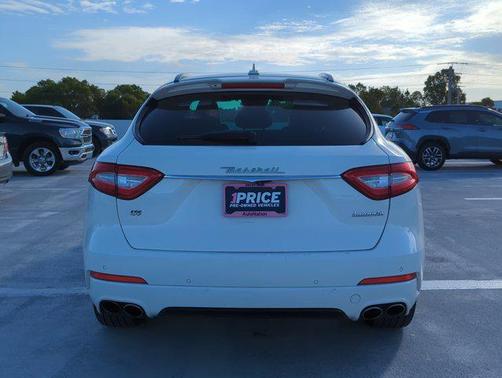 2018 Maserati Levante S GranSport