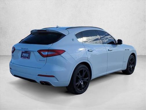 2018 Maserati Levante S GranSport