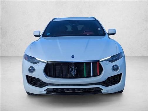 2018 Maserati Levante S GranSport