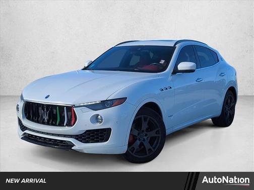 2018 Maserati Levante S GranSport