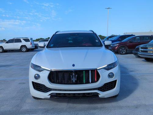 2018 Maserati Levante S GranSport