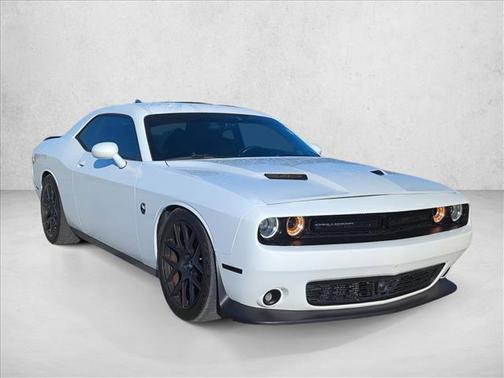 2015 Dodge Challenger R/T Scat Pack