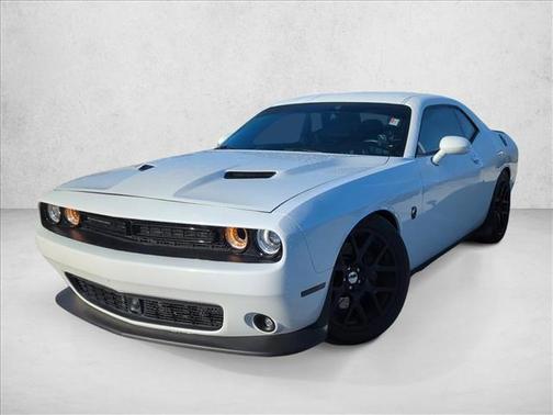 2015 Dodge Challenger R/T Scat Pack