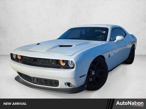2015 Dodge Challenger R/T Scat Pack