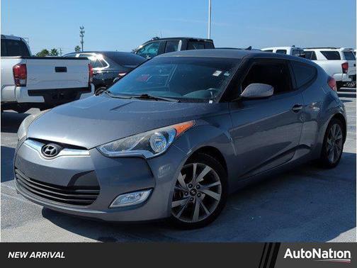 2017 Hyundai Veloster Base