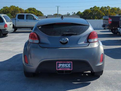 2017 Hyundai Veloster Base