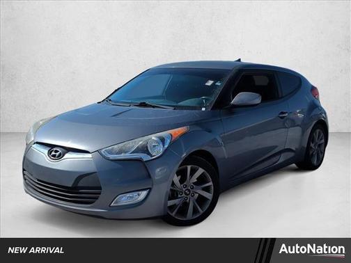 2017 Hyundai Veloster Base