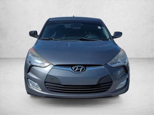 2017 Hyundai Veloster Base