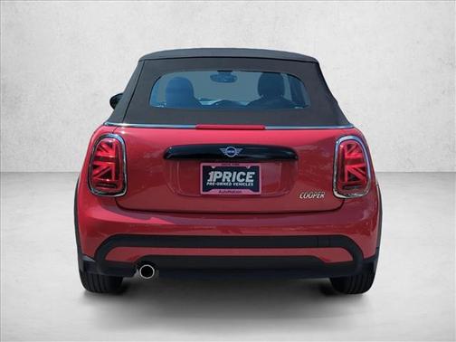 2023 MINI Convertible Cooper