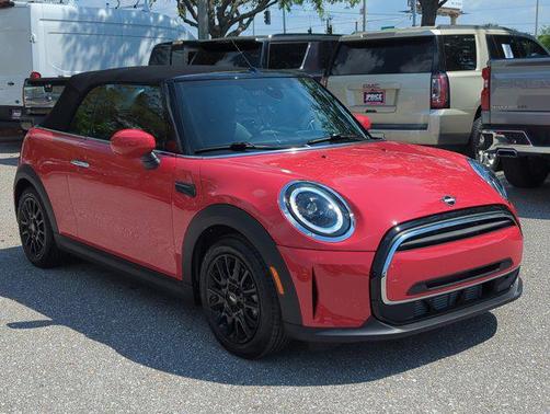 2023 MINI Convertible Cooper
