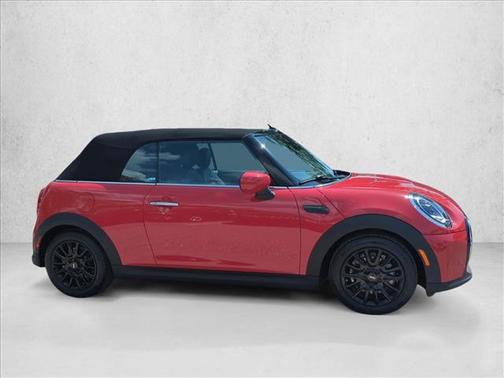 2023 MINI Convertible Cooper