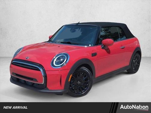 2023 MINI Convertible Cooper