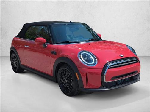2023 MINI Convertible Cooper