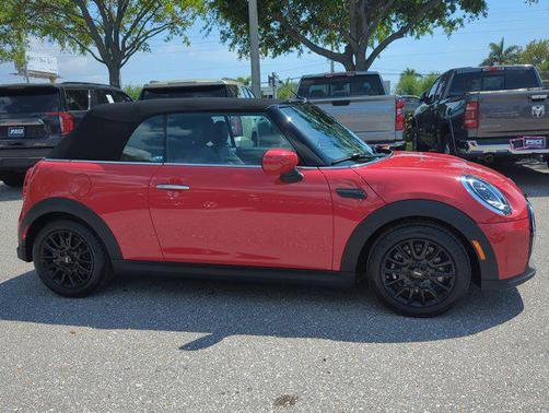 2023 MINI Convertible Cooper