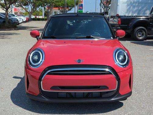 2023 MINI Convertible Cooper