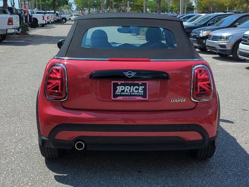 2023 MINI Convertible Cooper