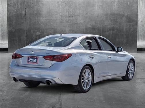 2019 INFINITI Q50 3.0t LUXE