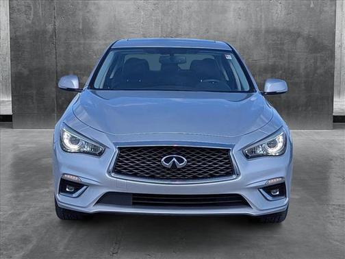 2019 INFINITI Q50 3.0t LUXE
