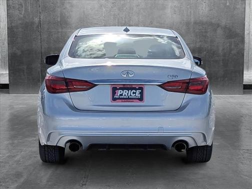 2019 INFINITI Q50 3.0t LUXE