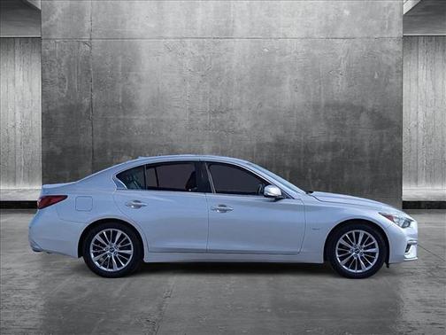 2019 INFINITI Q50 3.0t LUXE