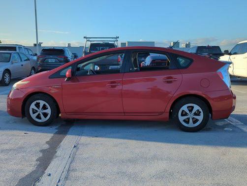 2014 Toyota Prius Three