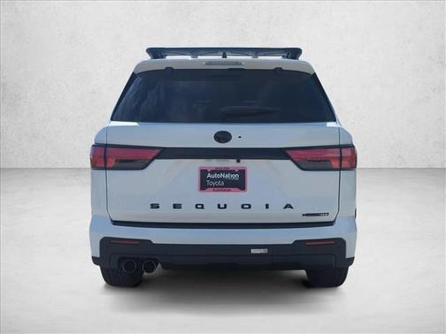 Ice Cap 2026 Toyota Sequoia TRD Pro