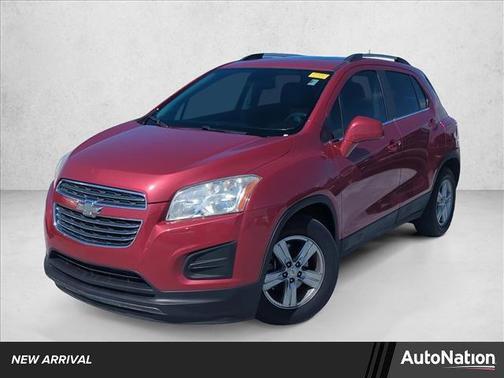 2015 Chevrolet Trax LT