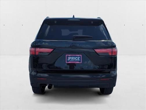 2025 Toyota Sequoia TRD Pro