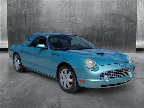 2002 Ford Thunderbird Premium
