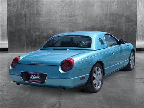 2002 Ford Thunderbird Premium