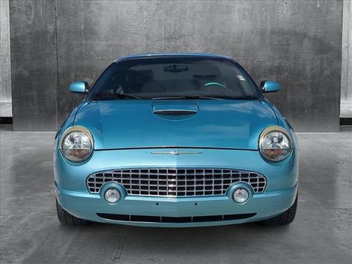 2002 Ford Thunderbird Premium