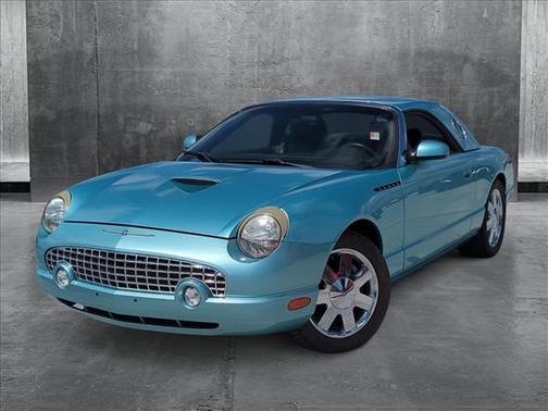 2002 Ford Thunderbird Premium