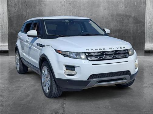 2015 Land Rover Range Rover Evoque Pure Plus