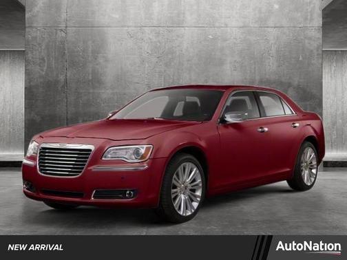 2012 Chrysler 300 S