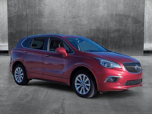 2017 Buick Envision Essence