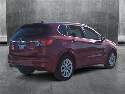 2017 Buick Envision Essence