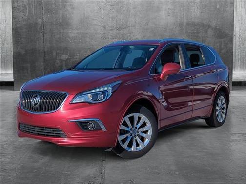 2017 Buick Envision Essence