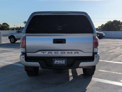 2022 Toyota Tacoma TRD Sport