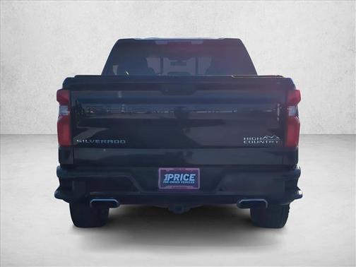 2019 Chevrolet Silverado 1500 High Country