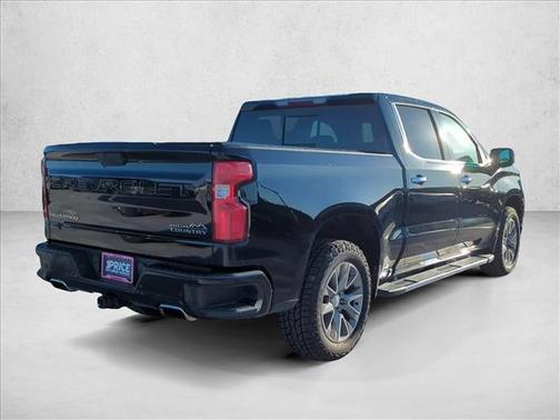 2019 Chevrolet Silverado 1500 High Country