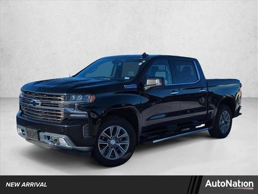 2019 Chevrolet Silverado 1500 High Country